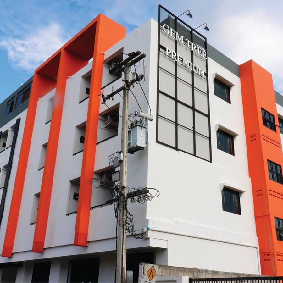 Gem Tree Premium Hotel Chiang Mai Exterior foto