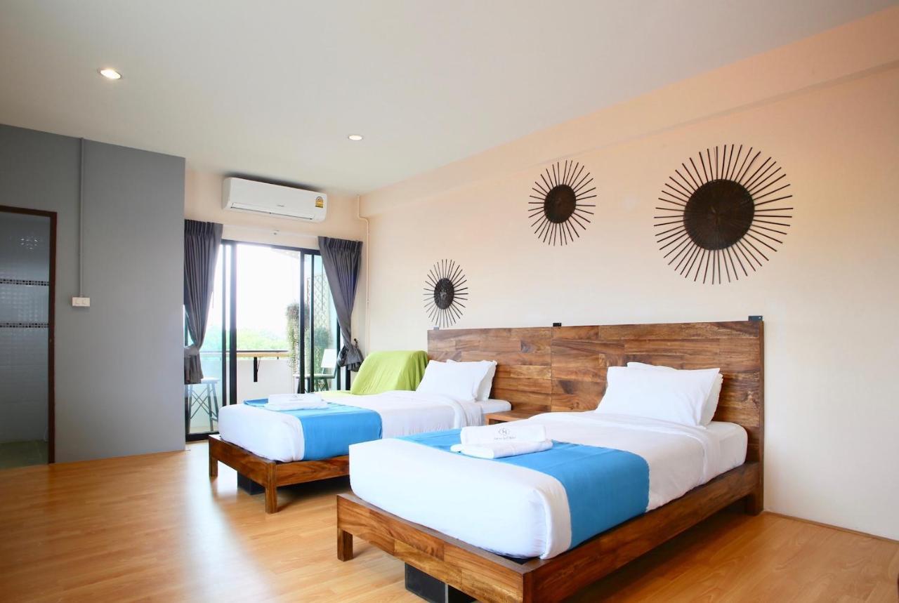 Gem Tree Premium Hotel Chiang Mai Exterior foto